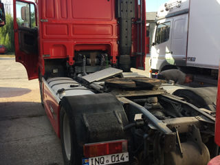 Daf XF 105 foto 8