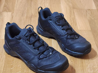 Adidas Black Terrex Hiking Shoes 44 (Adidasi Negri De Drumeție )