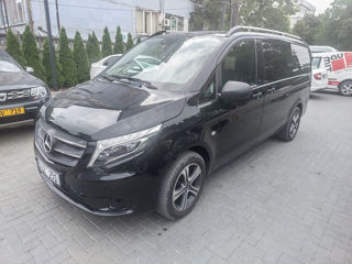Mercedes Vito фото 0