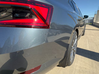 Skoda Superb foto 10