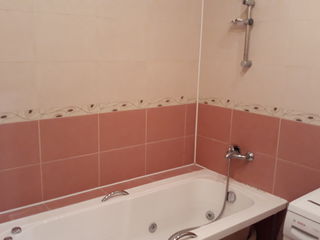 Chirie! Apartament în 2 nivele, Botanica, str. Pictor Mihai Grecu, 5 odăi, 220 m2, euroreparație! foto 8