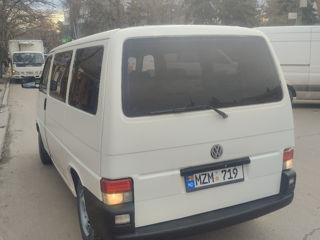 Volkswagen Transporter foto 4