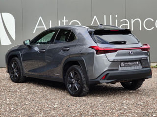 Lexus UX foto 5