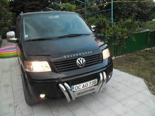 Volkswagen Transporter foto 2