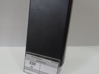 Powerbank 26800mha