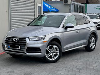 Audi Q5 foto 1