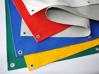 Тентовая ткань,продажа оптом и в розницу,широкий выбор цвета,ширины и плотности. foto 5