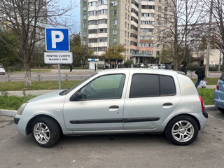 Renault Clio foto 3