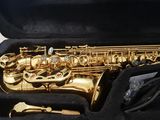 Vînd Saxofon alto Selmer nou foto 4
