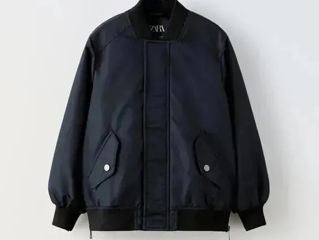 Zara 7-9let bomber