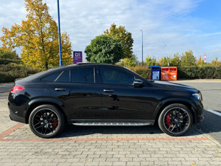 Mercedes GLE Coupe foto 8