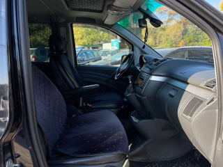 Mercedes Vito 122 CDI Automat foto 16