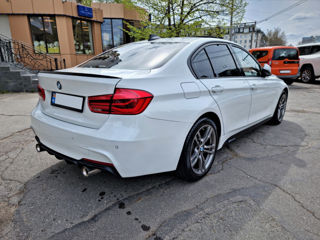 BMW 320d M Sport 2018 chirie auto! rent a car! аренда машин! foto 3