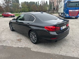 BMW 5 Series foto 7