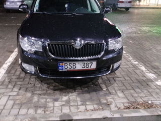 Skoda Superb foto 5