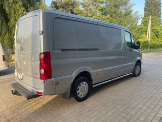 Volkswagen Crafter foto 2