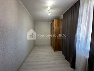 Apartament cu 2 camere, 45 m², Botanica, Chișinău foto 6