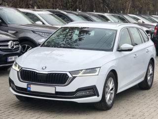 Skoda Octavia foto 1