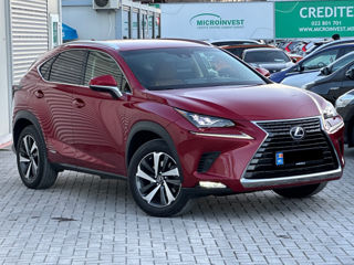 Lexus NX Series foto 4