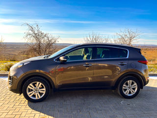 KIA Sportage foto 2