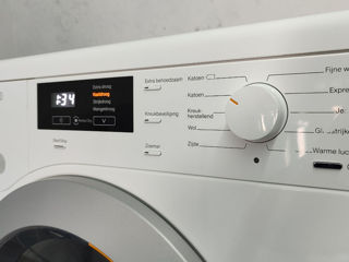 Комплект Miele стиральная машина W1 + сушильная T1 foto 12