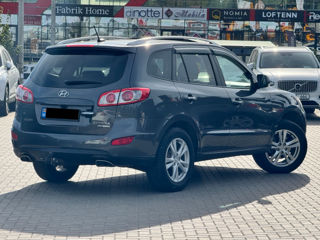 Hyundai Santa FE foto 5