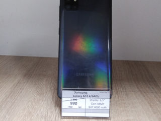 Samsung Galaxy A 51 4/64Gb pret 990lei foto 1