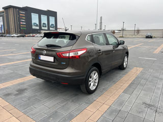 Nissan Qashqai foto 4