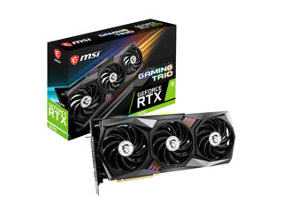 MSI RTX 3070 GAMING foto 2