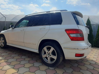 Mercedes GLK-Class