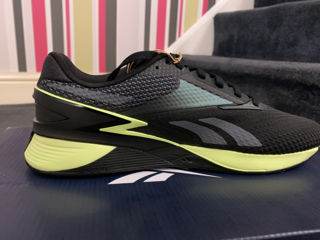 Reebok Nano X3 'Black Energy Glow!marime-42! foto 6