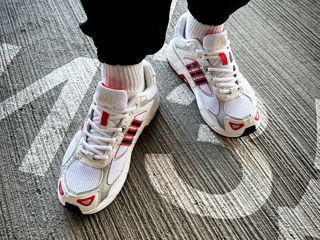 Adidas Response Cl White/Red foto 5