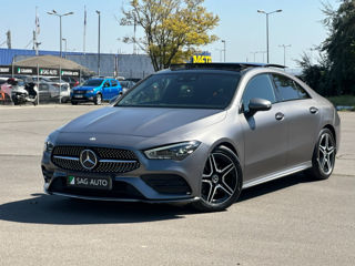 Mercedes CLA