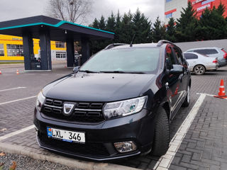 Dacia Logan Mcv