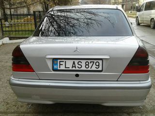 Mercedes C Class foto 4