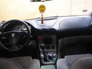 Alfa Romeo 166 foto 5