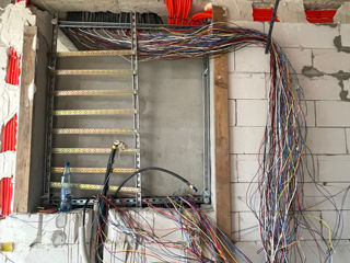 Instalații electrice specializate. foto 7