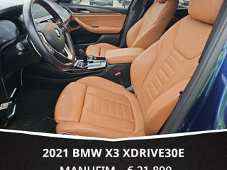 BMW X3 foto 6