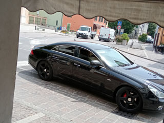 Mercedes CLS-Class foto 4