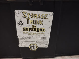 Чемодан для инструмента Storage trunk SuperBox valize pentru instrument foto 2