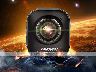 Топовый регистратор + карта памяти в подарок - Papago GoSafe S36 - (2560 x 1080, 175, Ambarella) foto 5