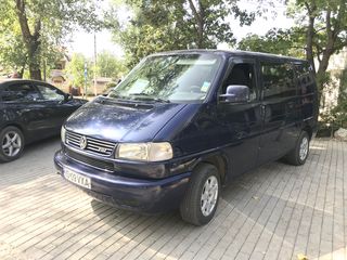 Volkswagen Transporter 4 foto 2