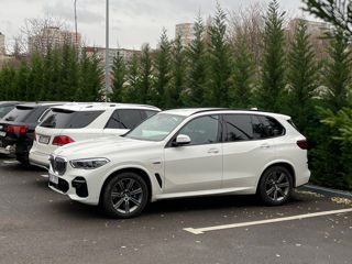 R20 BMW x5 Jante + Cauciucuri Iarna! foto 8