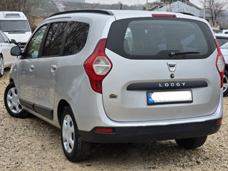 Dacia Lodgy foto 2