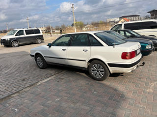 Audi 80 foto 4