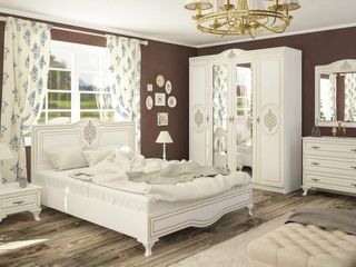 Vindem mobilier pentru dormitor la un preț foarte bun. Calitate garantată! foto 8