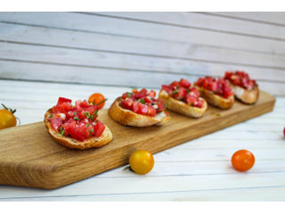 Platou pentru servit "Tartine" (Woodenarticole) foto 4