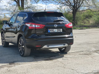 Nissan Qashqai foto 8