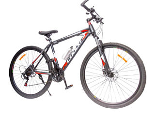 Bicicleta de munte VLM 36-29 Red/ Grey