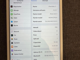 iPad Mini 3 foto 1